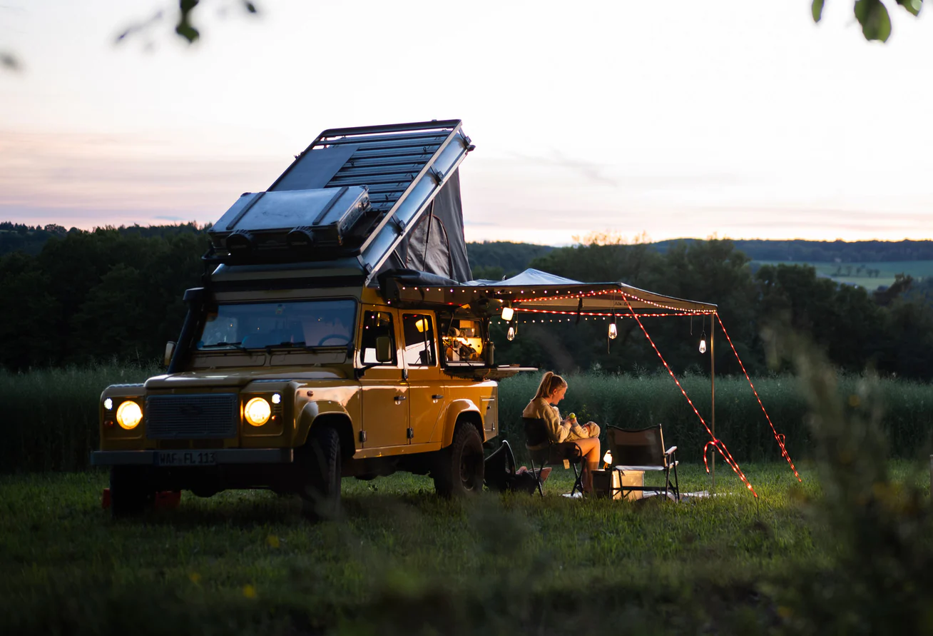 Lichtmomente für jedes Abenteuer